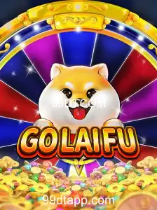 GoLaiFu: Descubra o Novo Fenômeno dos Jogos com 99DT.COM
