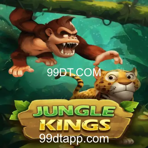 Descubra JungleKings: O Novo Fenômeno dos Jogos Online