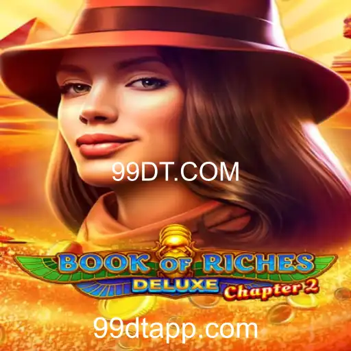 Explorando o Fascinante Mundo de Book of Riches Deluxe Chapter 2