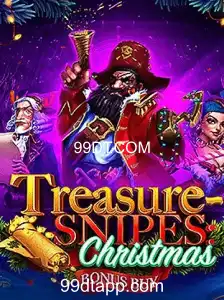 Descubra o Universo Mágico de TreasuresnipesChristmas: Aventuras Festivas e Desafios